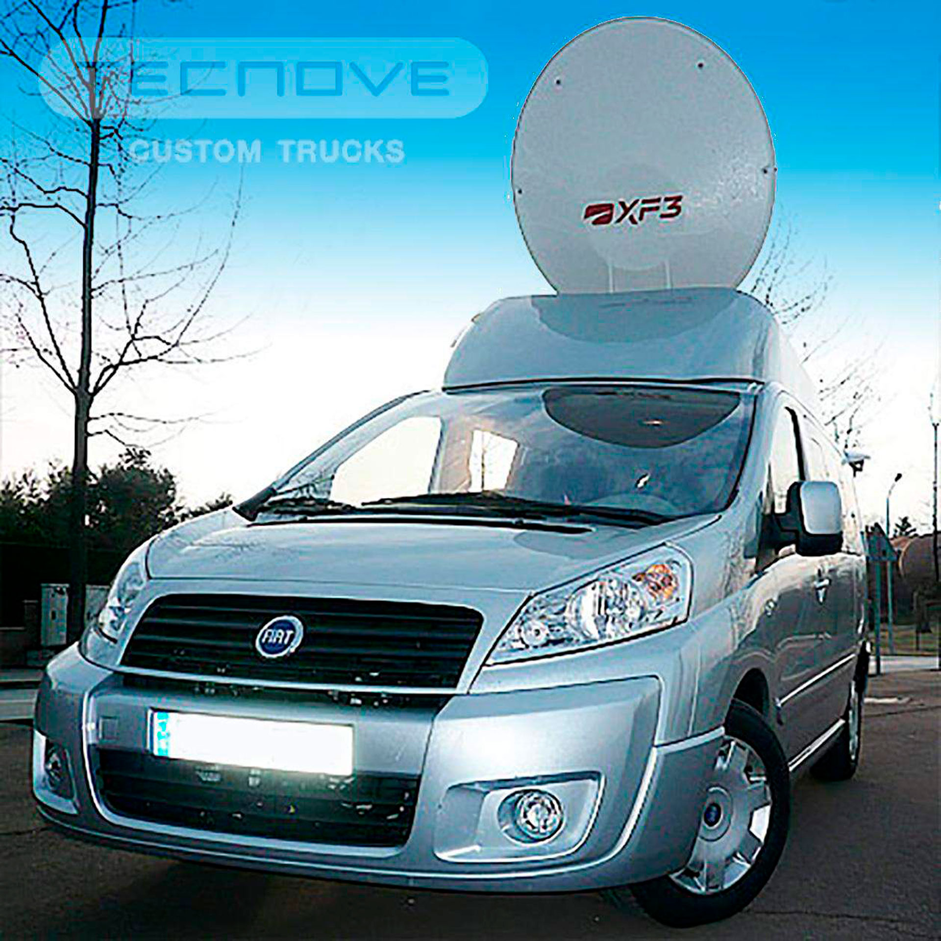 <strong>UNITÉS MOBILES DSNG</strong>