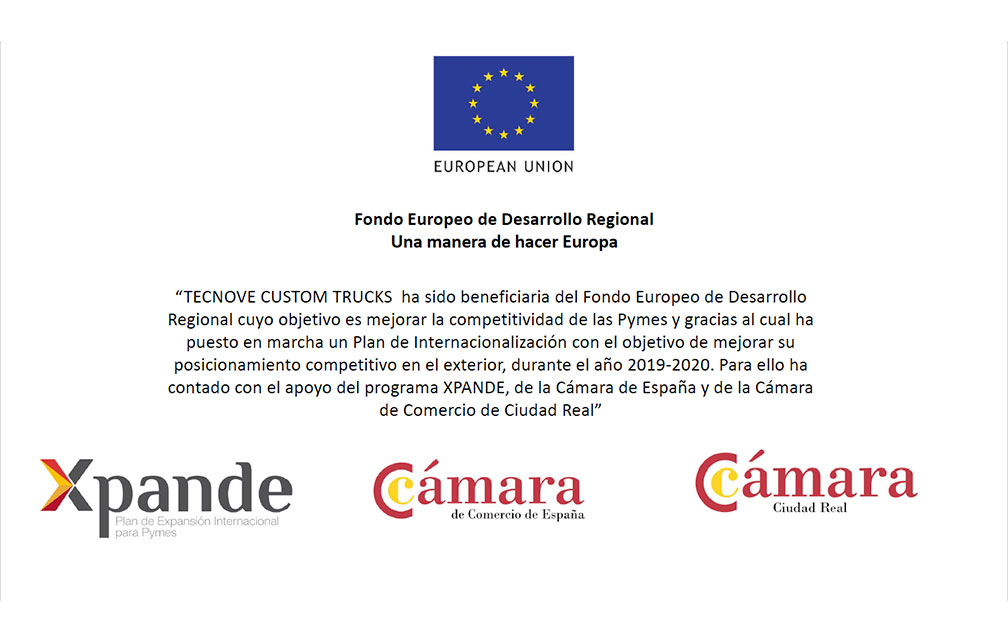 Fondo europeo desarrollo regional