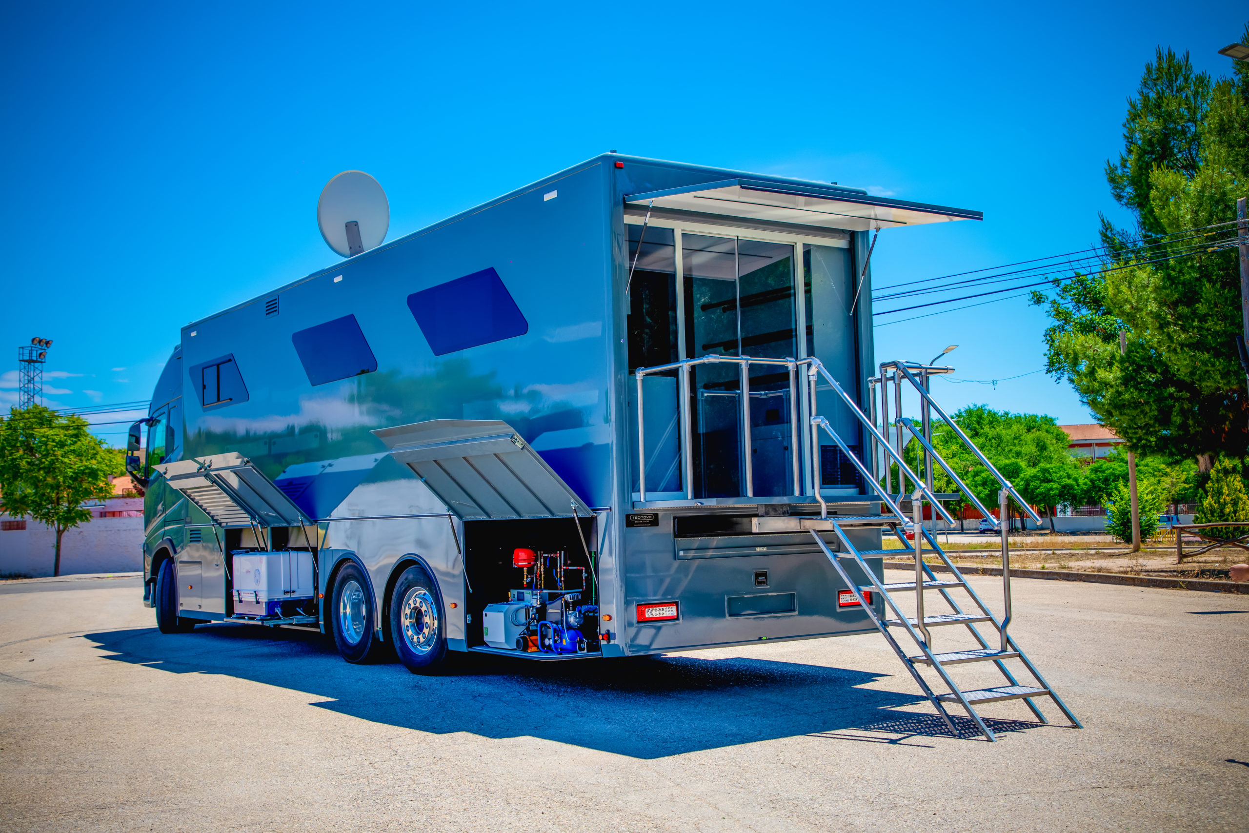 truck house