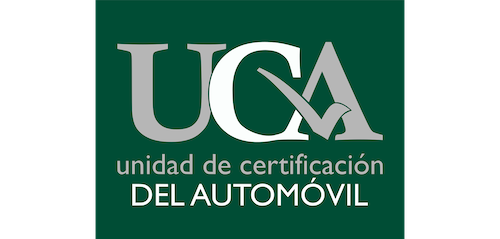 Certificado calidad - Unidad de certificación del automóvil.