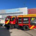 water pump vehicle