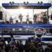 Red Bull Tour Bus