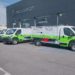 electric brigade vehicles