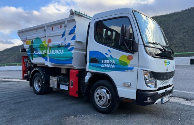 Suministro de Camión Recolector de Residuos Urbanos en Albacete