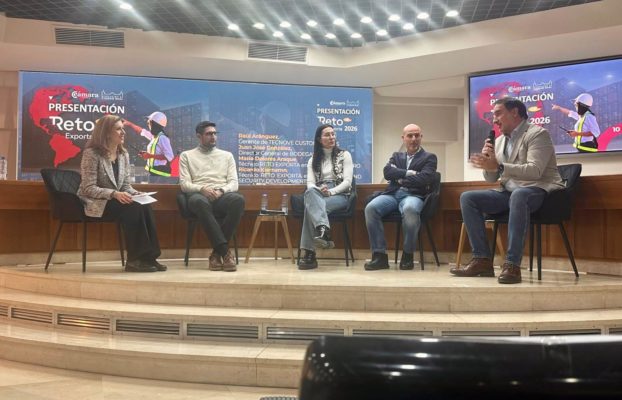 Presentación Programa CR RETO Exporta 2026