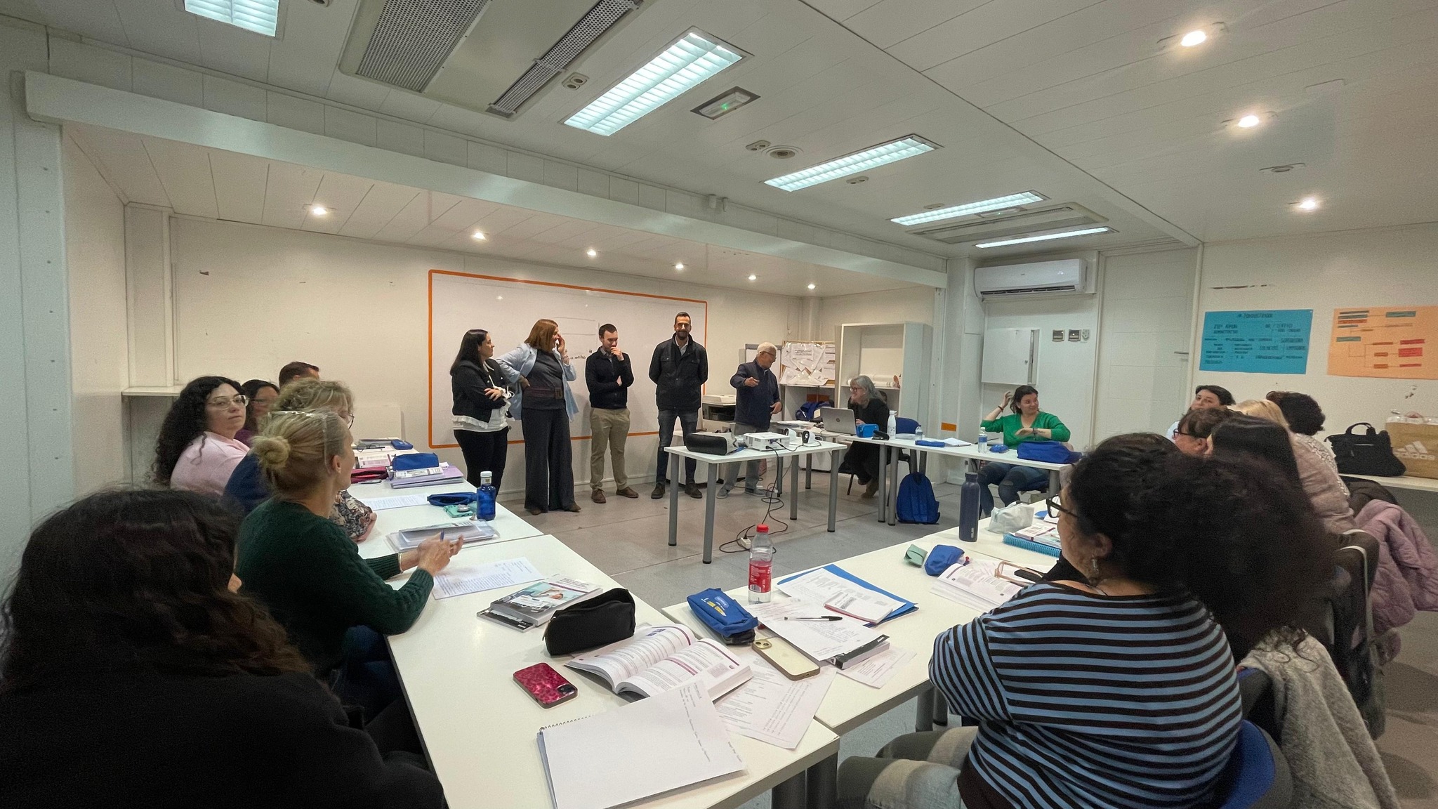 Apostamos por el fomento de la empleabilidad en el entorno rural