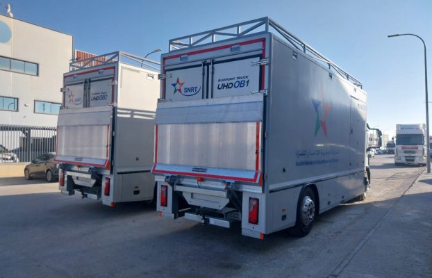 Desarrollamos Unidades Móviles Auxiliares para SNRT