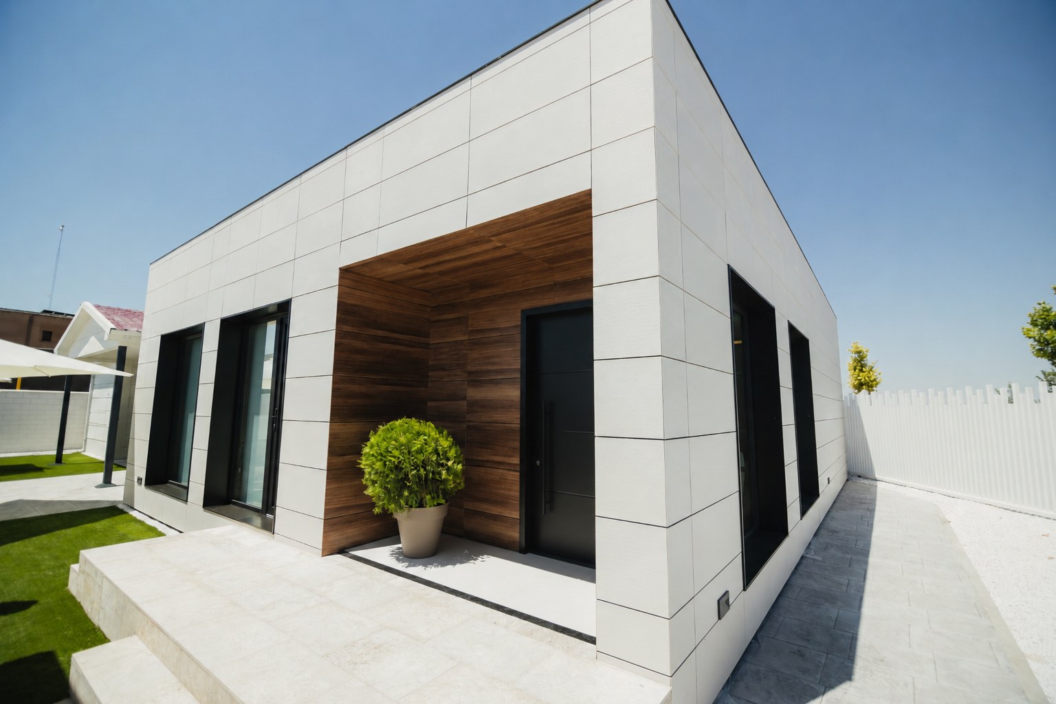Tecnove Home - vivienda llave en mano