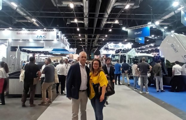 Visitamos TECMA 2026 para conocer las últimas tendencias en gestión de residuos