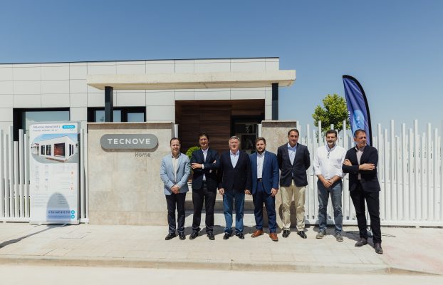 Tecnove Home is now a reality: we’re opening our Showroom